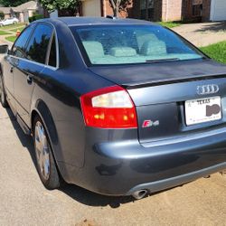 2005 Audi S4