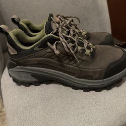 Men’s Merrell Work Boots 