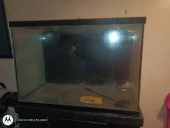 65 Gallon Fish Tank For Sale