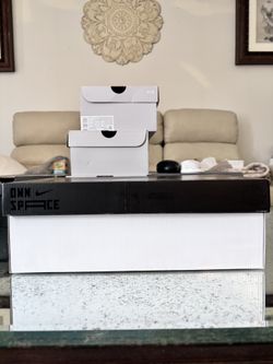 Nike Air Zoom GT Cut 2 Black/White Mens Size 8.5 Basketball Shoes