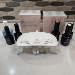 Gel Nail Kit