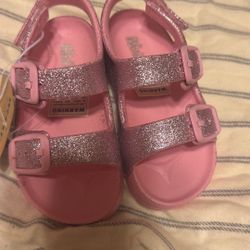 Size 6 Sandal Toddler