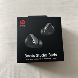 Beats Studio Buds (Open Box)