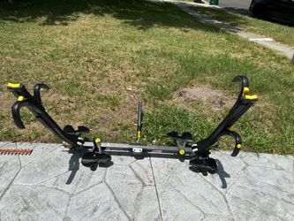 Saris Freedom 2 Bike hitch carrier