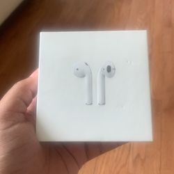 Airpods 2nd gen