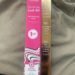GrandeLASH-MD Lash Enhancing Serum (6 Month Supply)