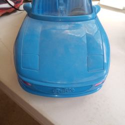 Vintage Barbie Toy Convertible Car, Cross Posted, North Riverside 