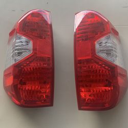 OEM Tundra Taillights 2014 - 2021