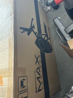 Bowflex M8 Max Trainer Elliptical New in Box