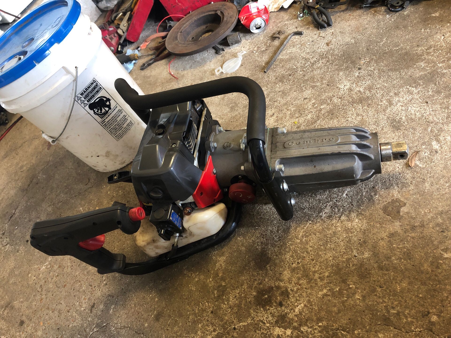 Cembre impact wrench NR-11p