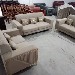 Three Set Of Furniture 