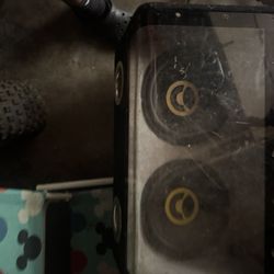 Speakers With Amp