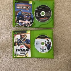XBOX Games 
