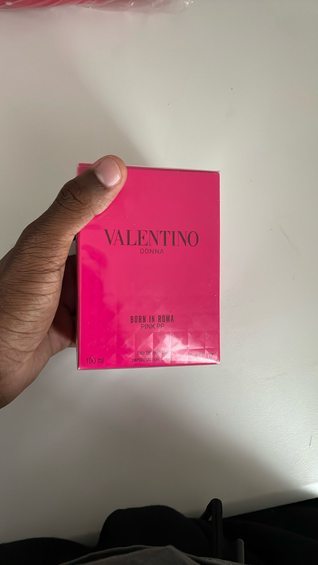 Valentino perfume