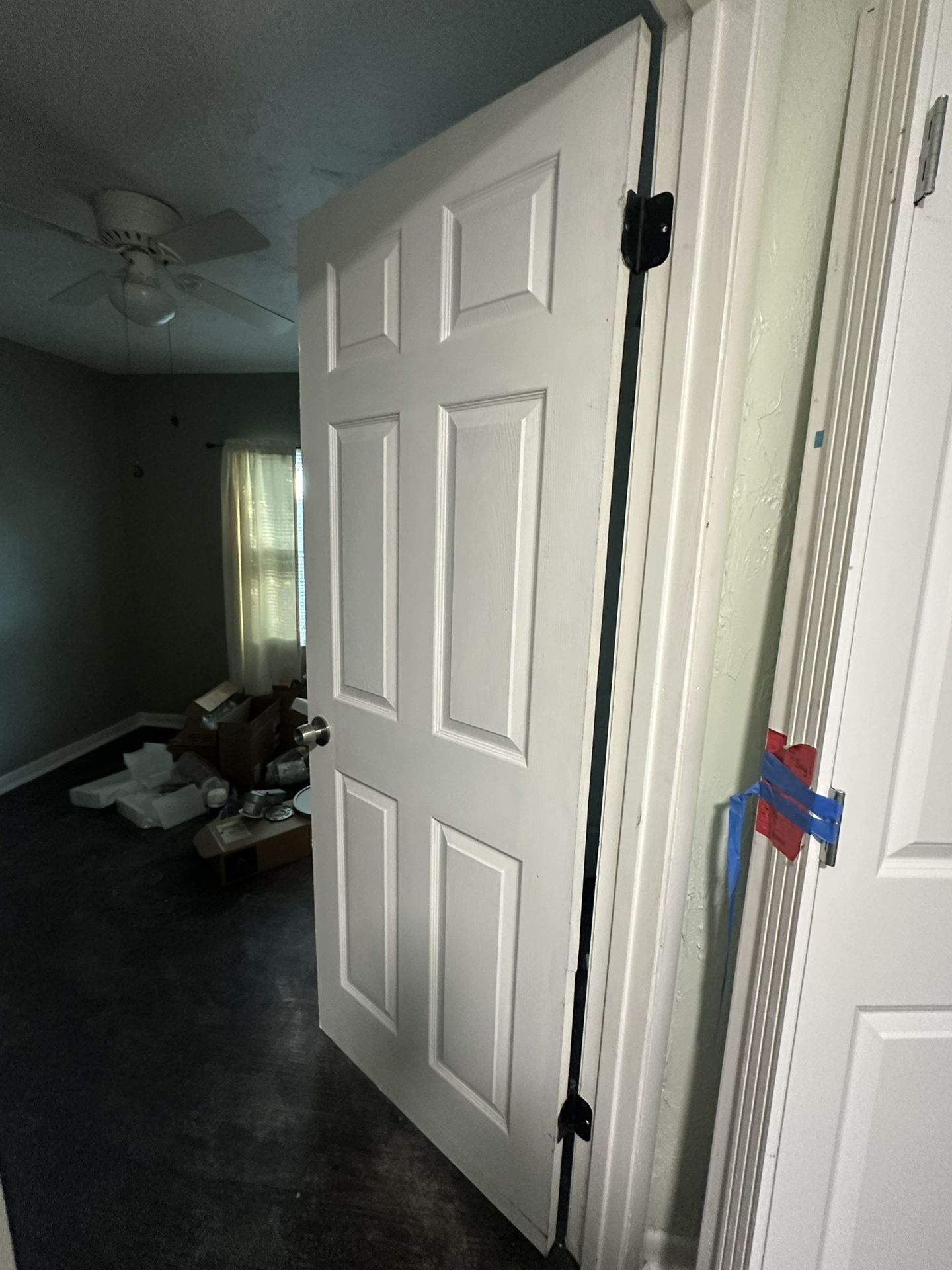3 Interior Doors Need Gone