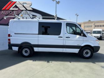 2012 Mercedes-Benz Sprinter Cargo Vans