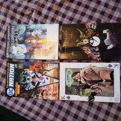 Comic Book Lot
