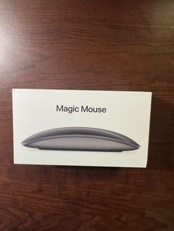Apple Magic Mouse 2 – Space Gray with Original Box