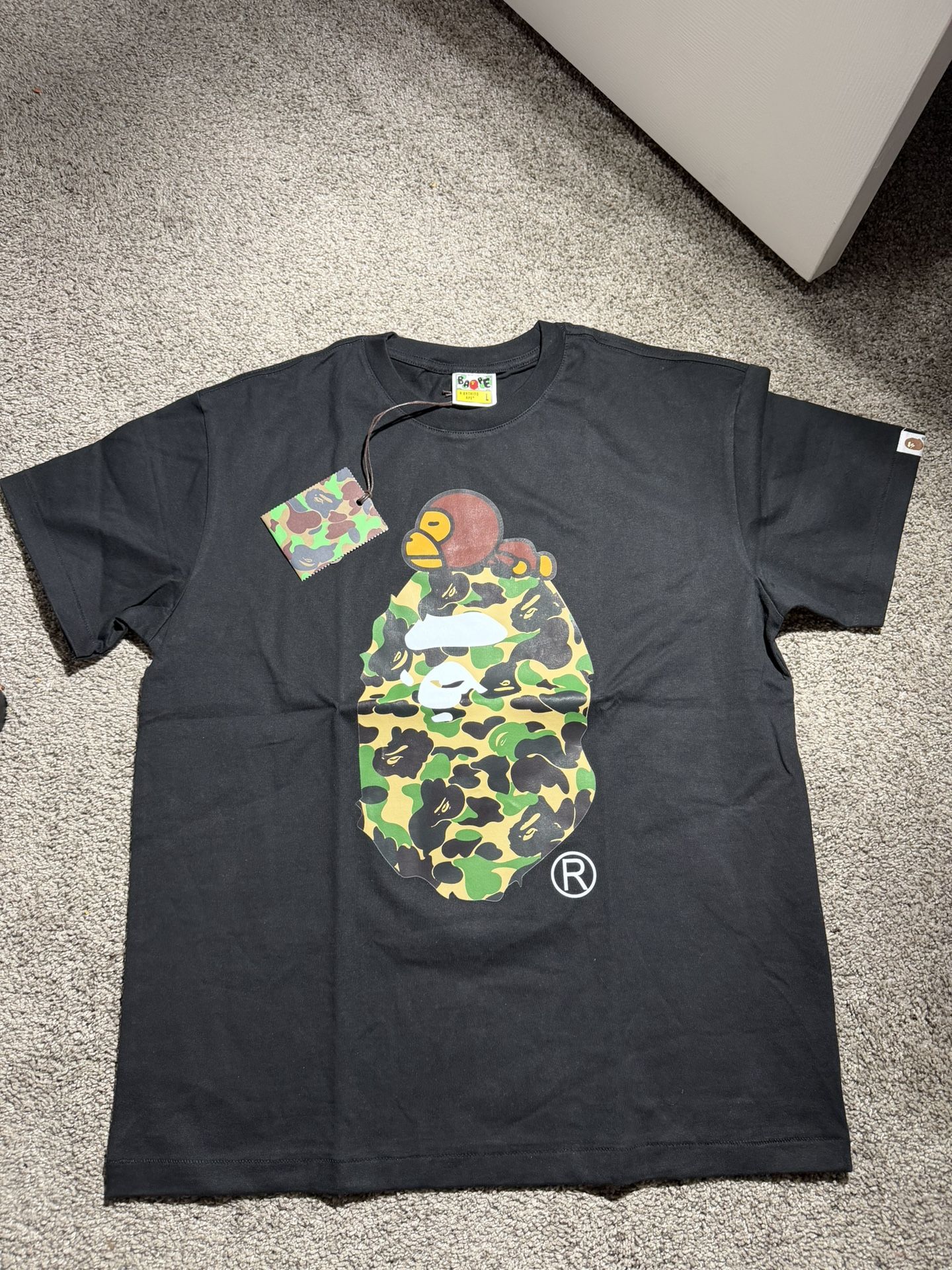 Bape Shirt 