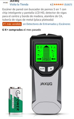 Wall stud finder