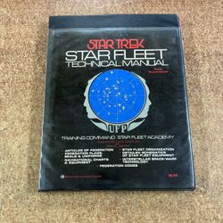 Star Trek Star Fleet Technical Manual