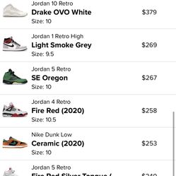 Supreme, NIKE, Jordan New