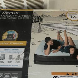 Intex Air Mattress 