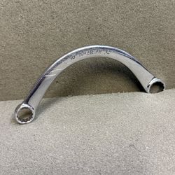 Snap-On CXM1012 METRIC Half Moon Box End Wrench 10mm x 12mm 12pt Vintage