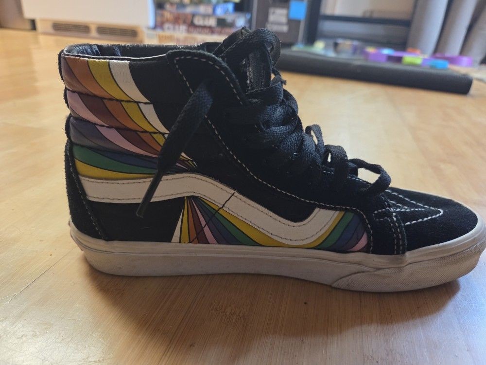 Vans Shoes, Men's 7 Woman's 8.5