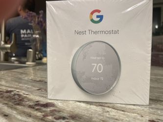Nest Thermostat