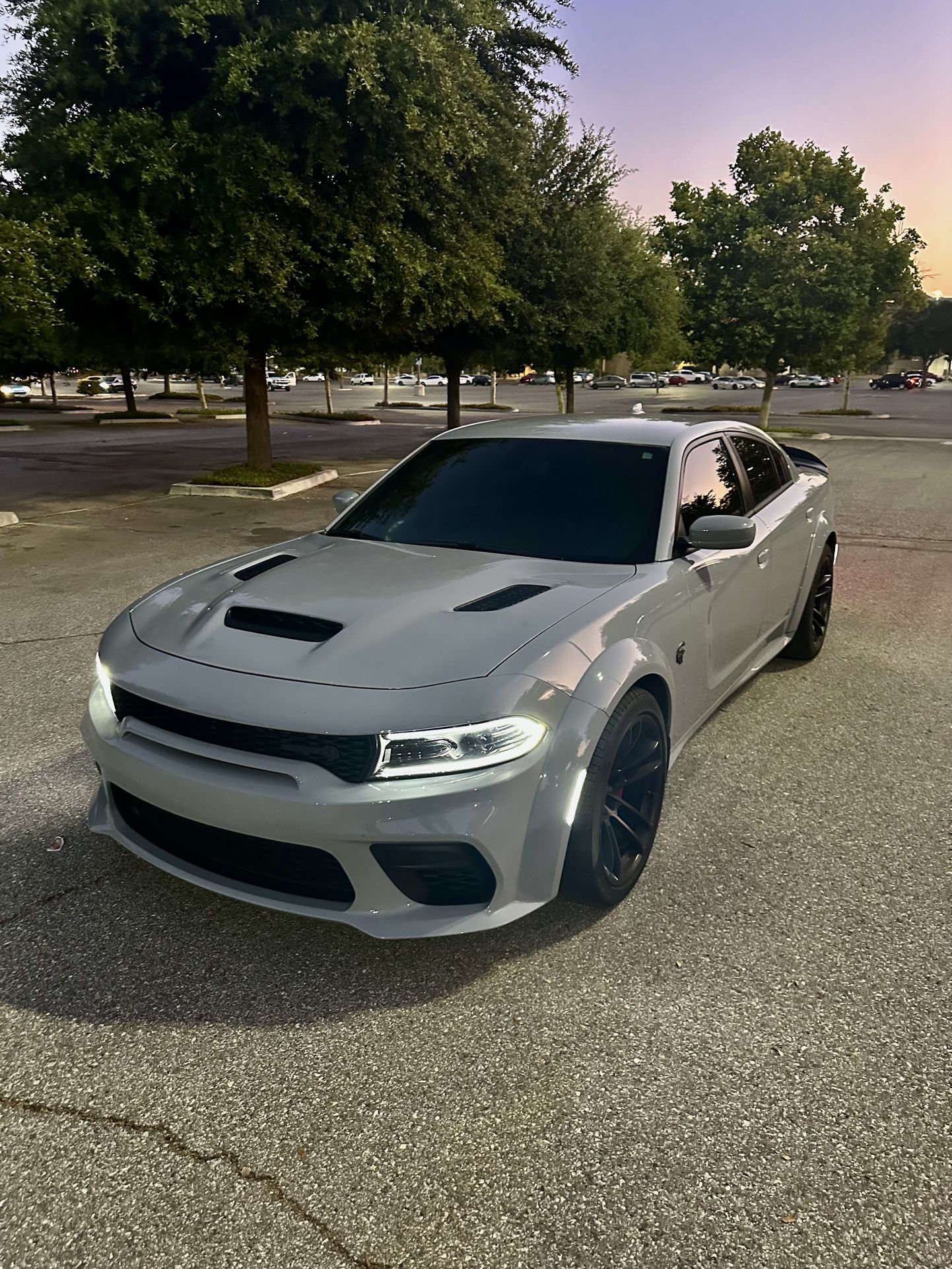 2022 Dodge Charger