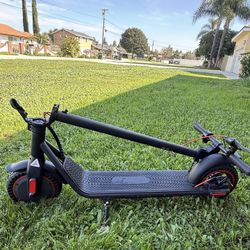 Electric scooter