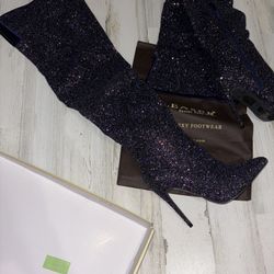 High Thigh Boots
