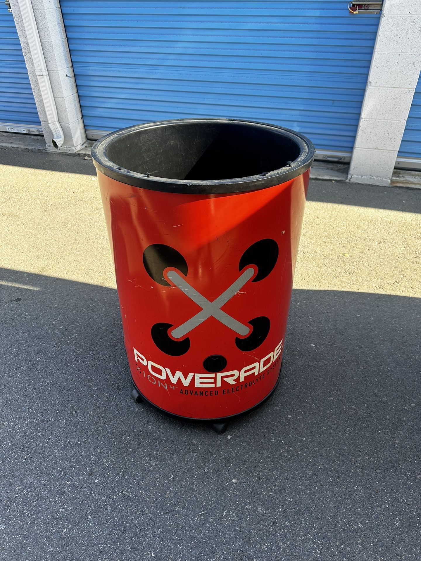 FREE Beverage Cooler On Wheels! Great For Food Pop Ups And Events