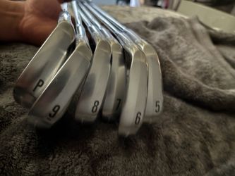 6 clubs for sale see description