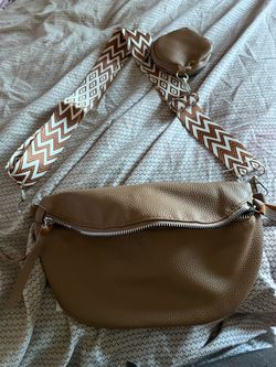 Cross body bag