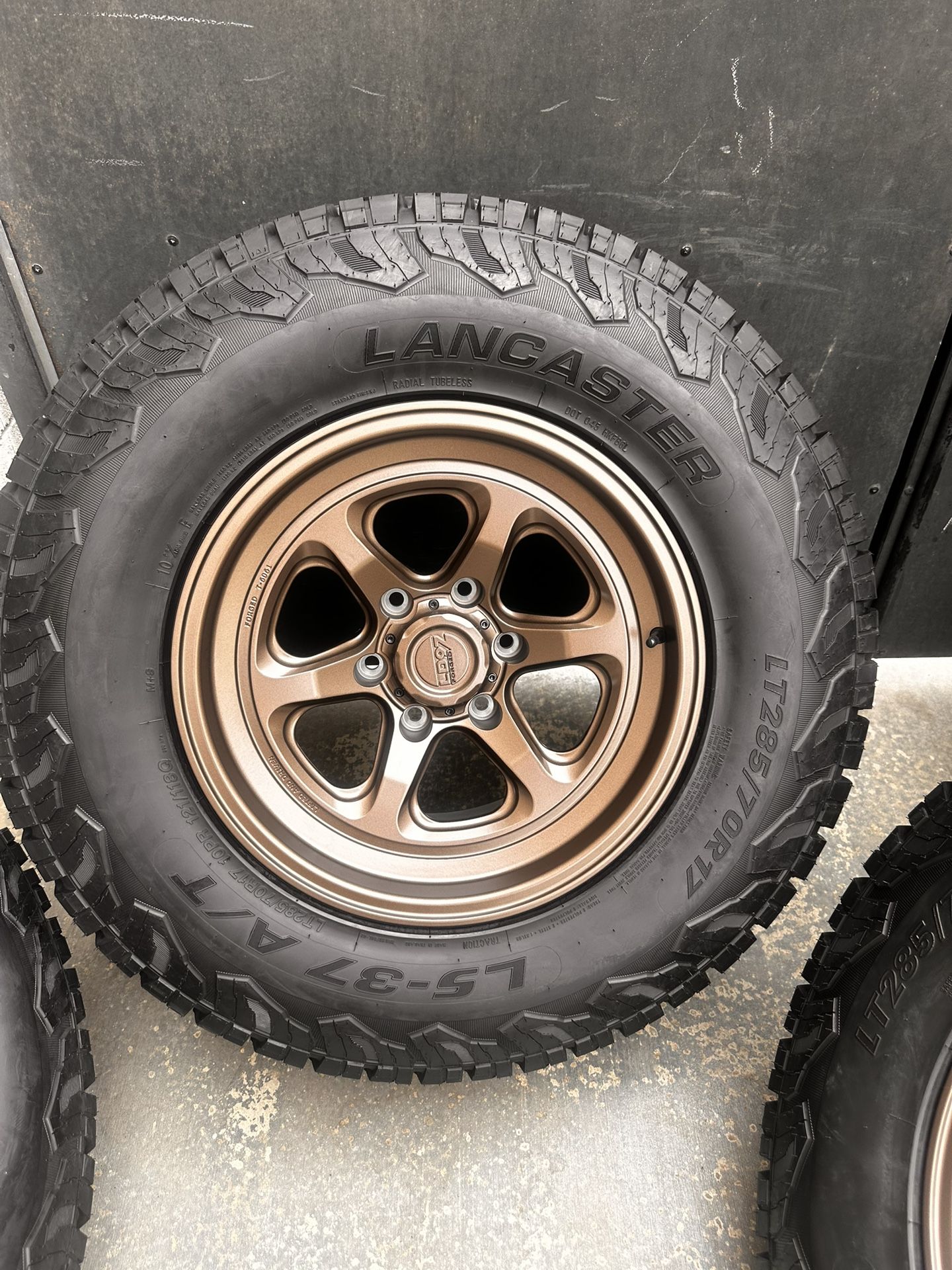17x9 New Forged Rims And New Tires 6x139 Silverado Tahoe Sierra Yukon Tacoma 4Runner Titan New Tundras Bronco Ranger Etc