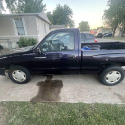 1998 Toyota Tacoma