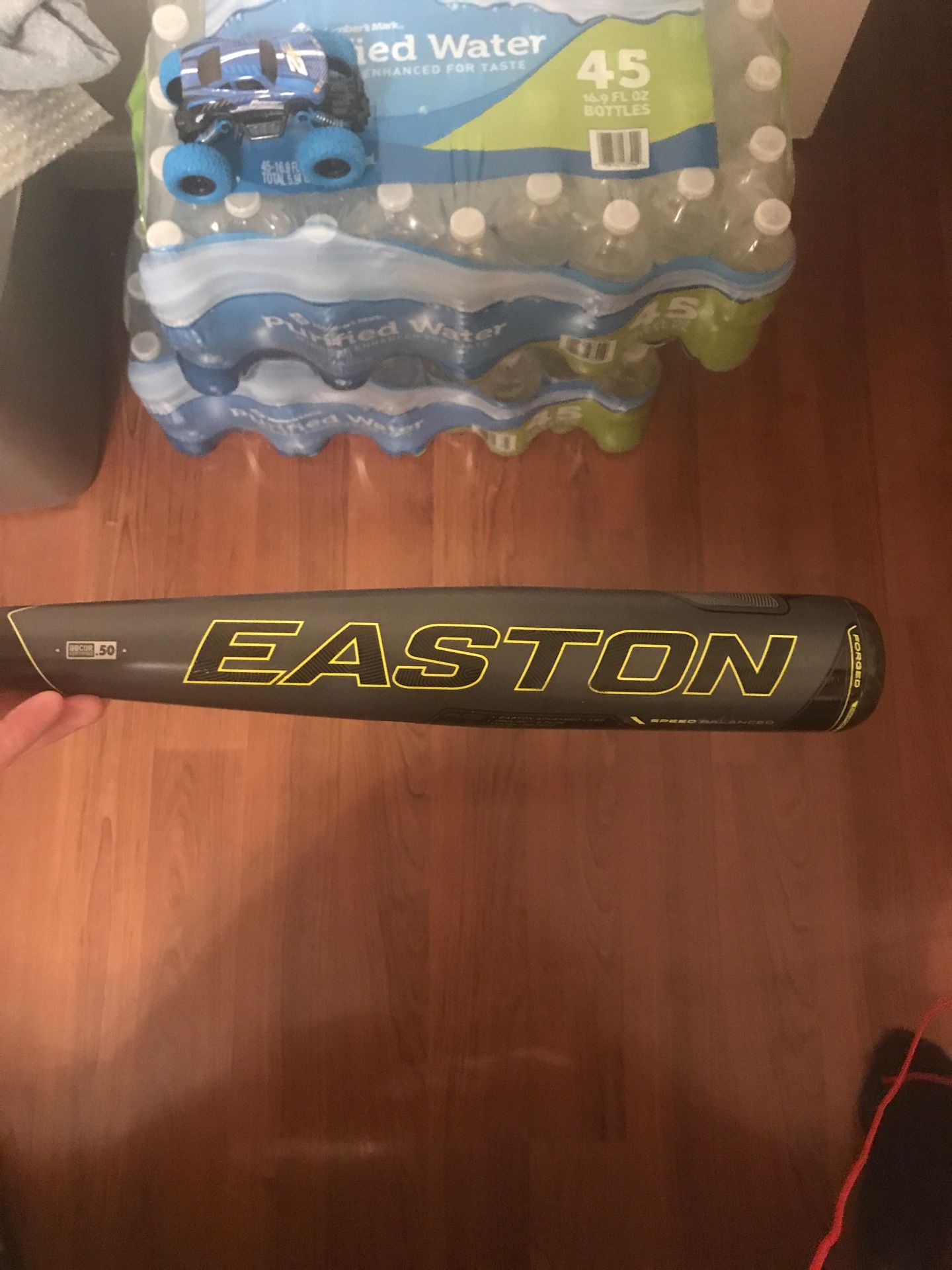 Easton fuze-3 bbcor bat