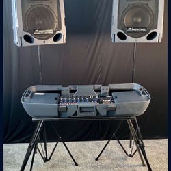 Peavey 5000 Escort Portable PA System