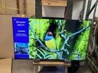 SHARP 4T-C50EL8UR 50" Class 4K Ultra HD with HDR10 and Roku TV 