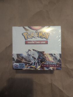 Pokemon Astral Radiance Booster Box