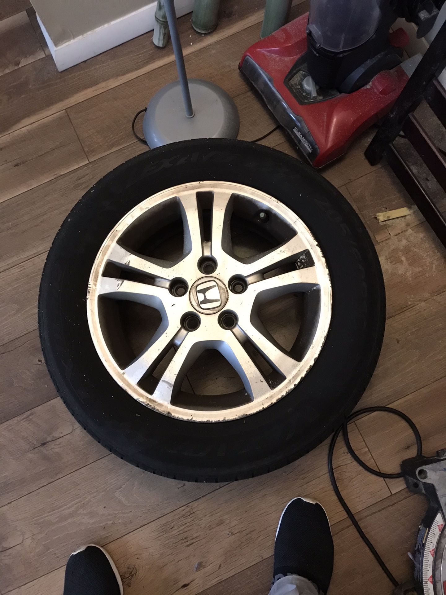 Accord rims