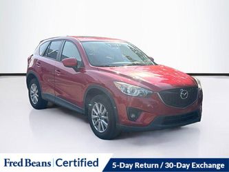 2015 Mazda CX-5