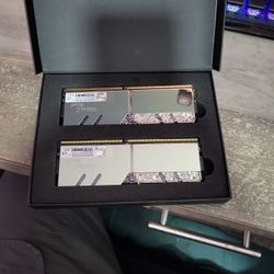 DDR4-4400 G.SKILL RAM