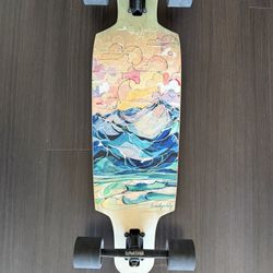 Longboard