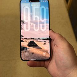 Iphone 15 Pro Max Black.