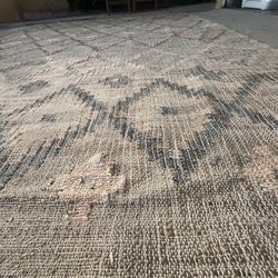 Sisal Jute Large Area Rug