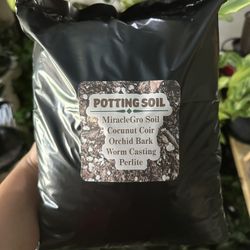 Potting Soil Mix