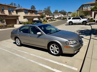 2003 Nissan Maxima SE